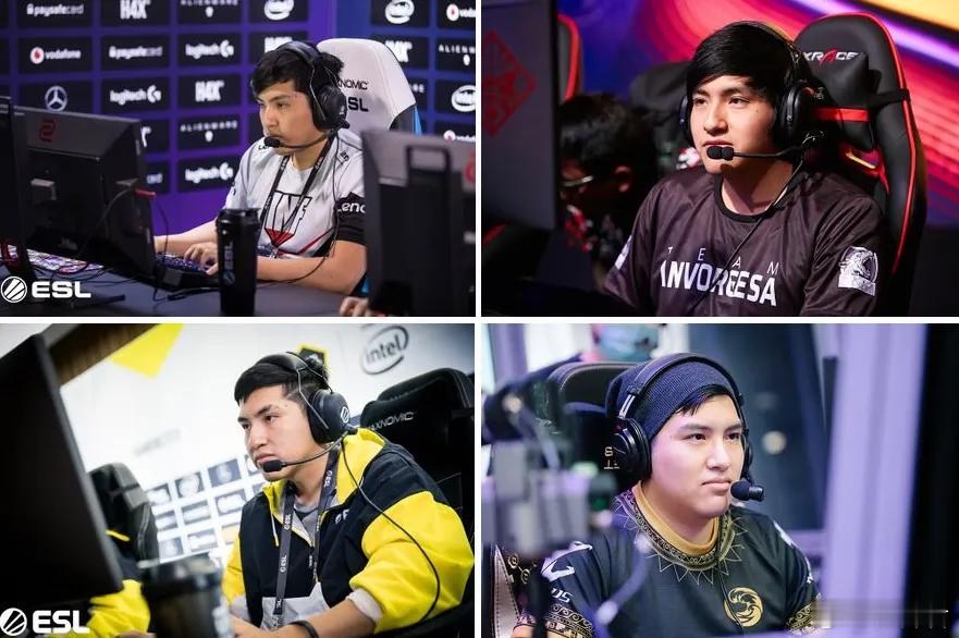 刀圈第一龟！现实版的他的孩子你不配养！南美DOTA2职业选手Stinger登上秘
