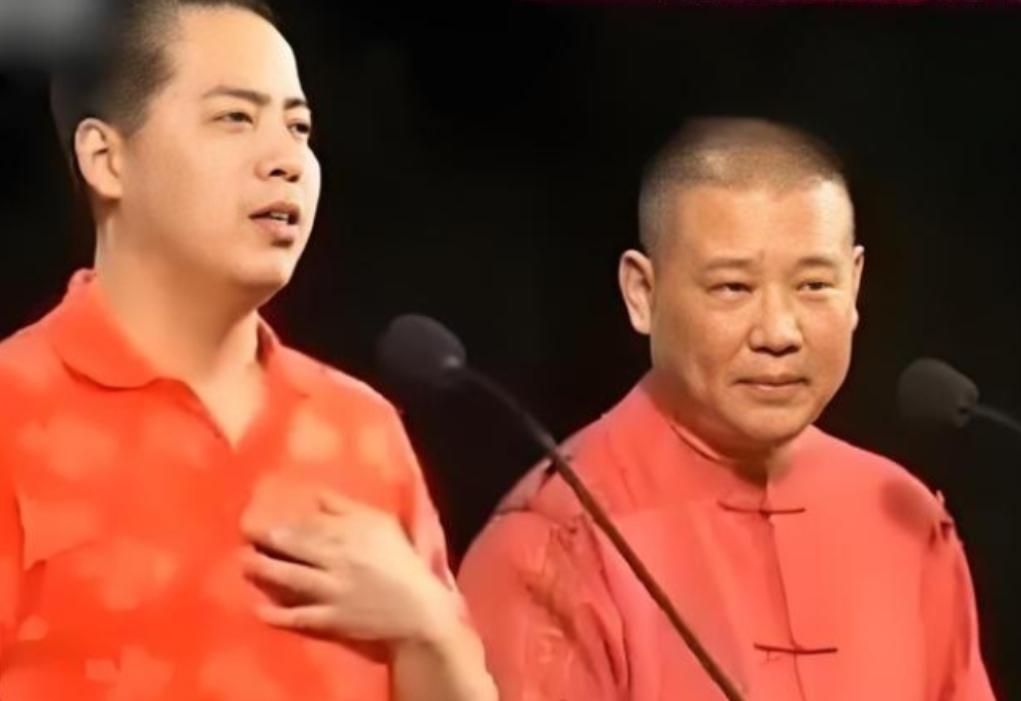 2008年，德云社内部发生了一场不小的风波，创始元老之一的徐德亮因为收入分配问题