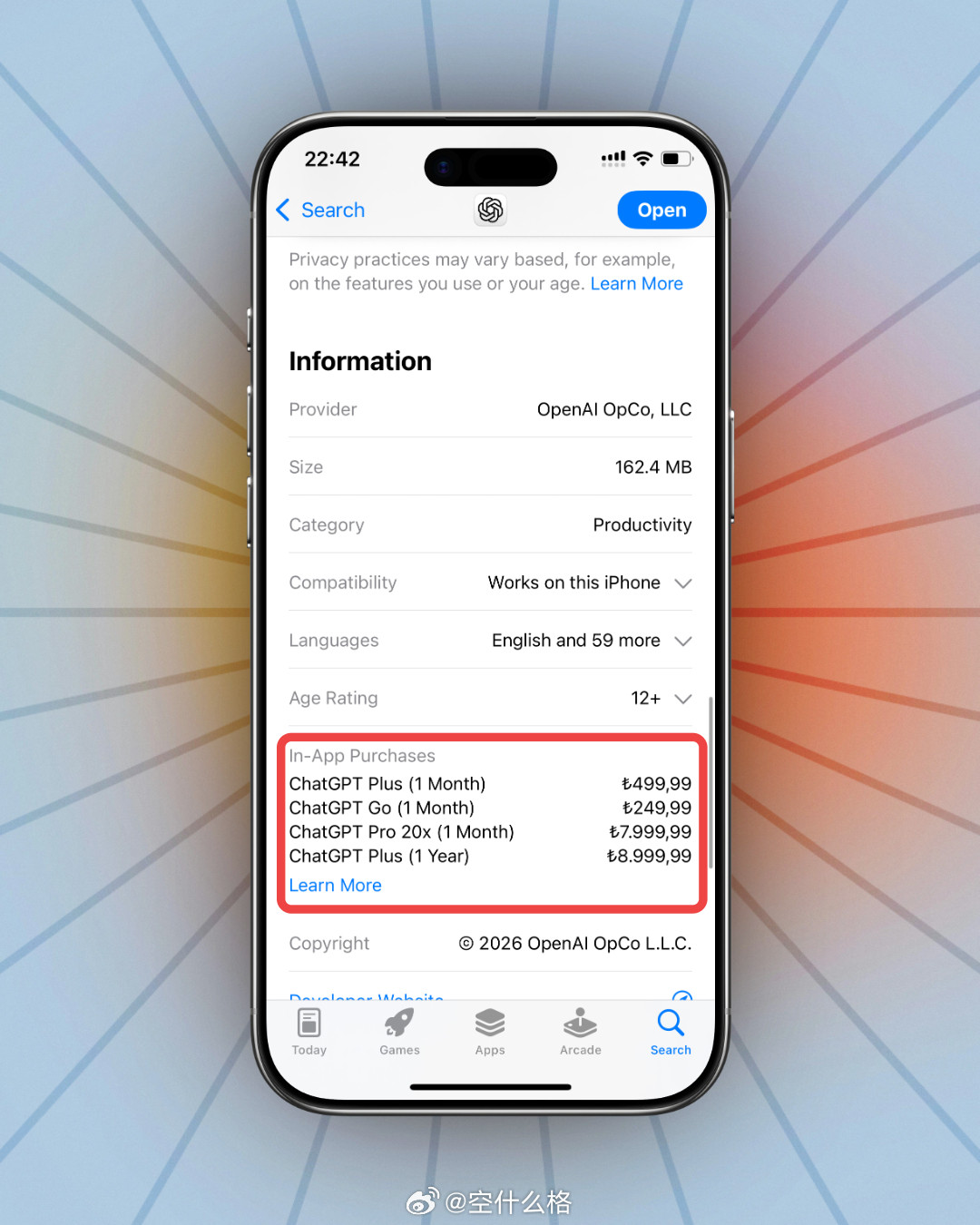 开通了ChatGPTPlus订阅，因为它这个CodeX编程越来越好用了