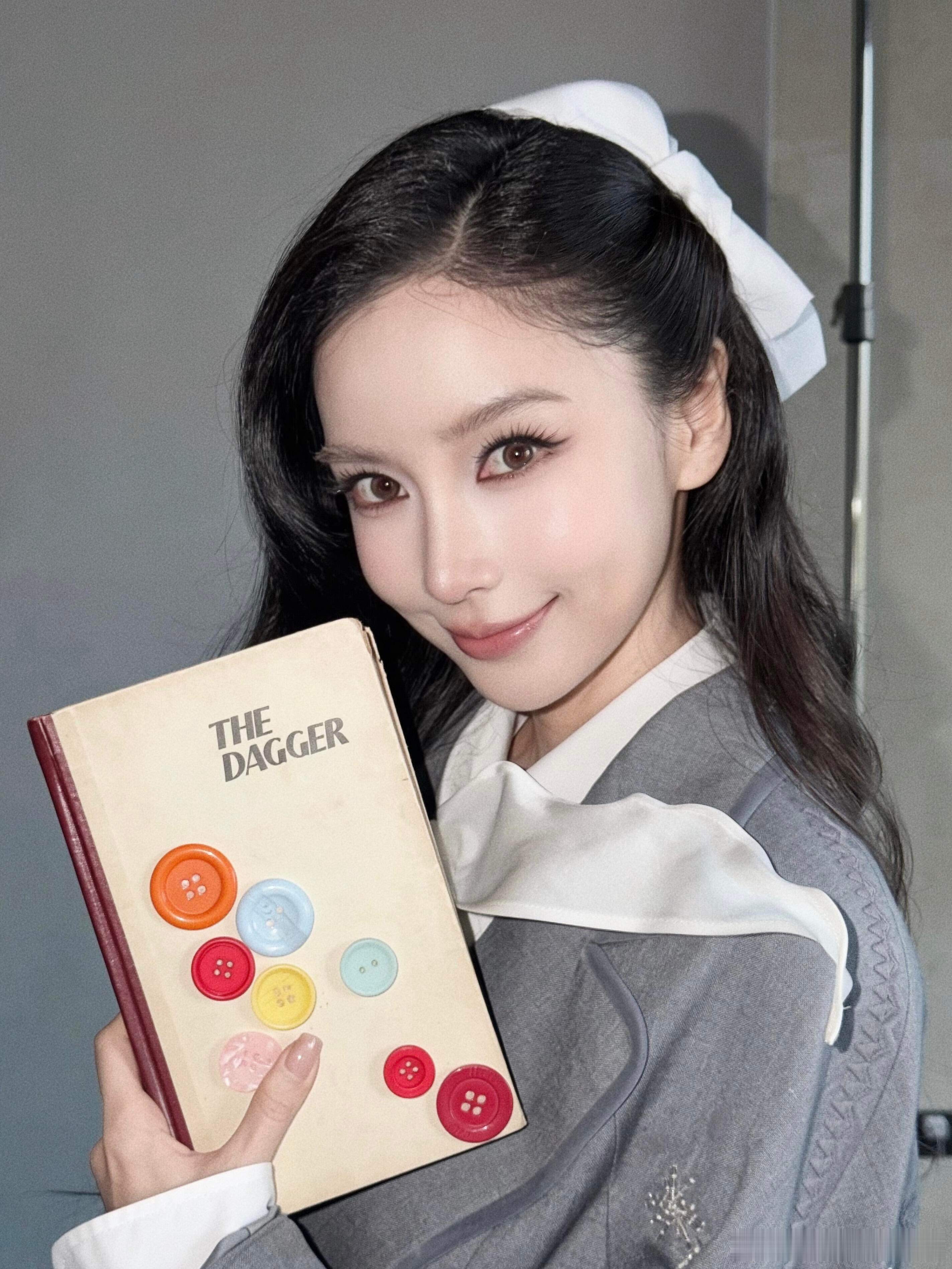 杨颖怼脸颖妈Angelababy大宝贝好顶😋