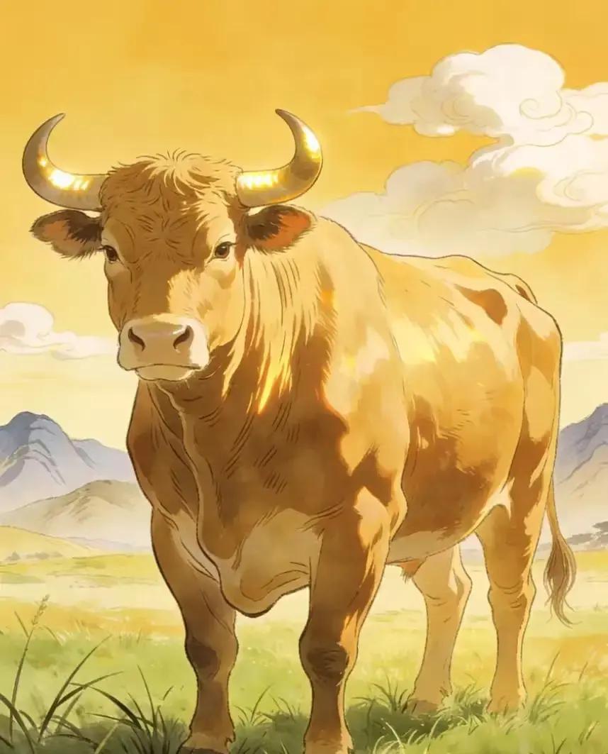 属牛人别划走不出五天你的红双喜就要来了属牛的朋友向来性子踏实，一辈子勤勤恳