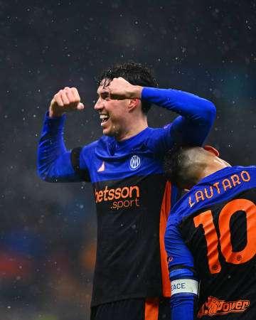 包括我在内的国米球迷，都得做好心理预期了，那就是，我们的巴斯托尼下赛季很可能不在