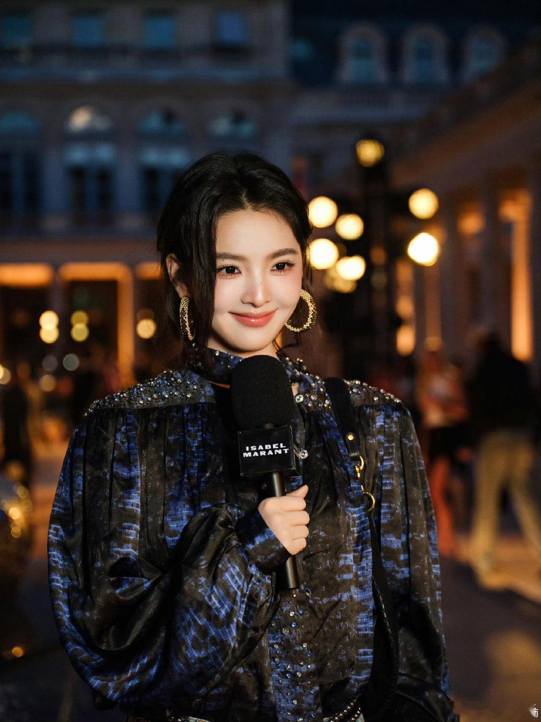 美我一脸#章若楠#​