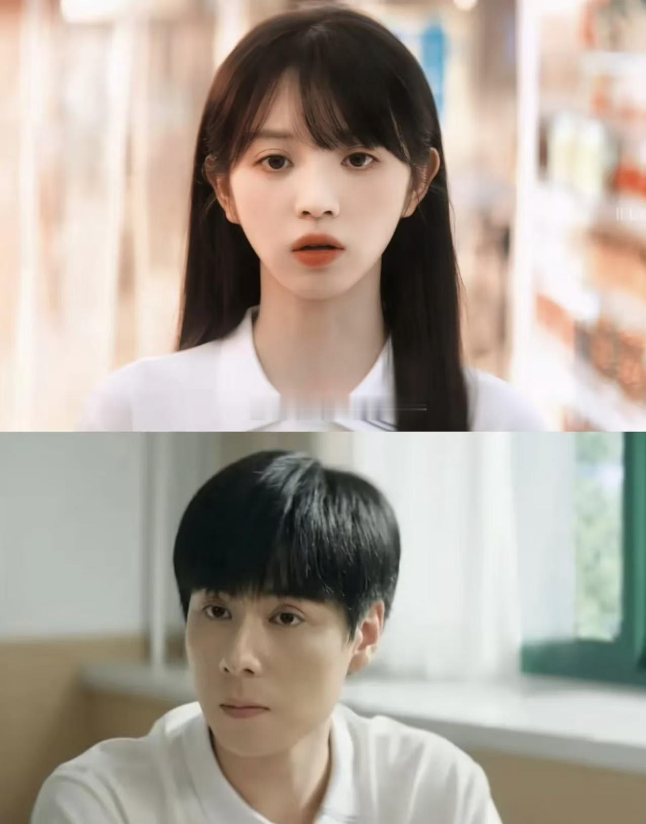 《天才女友》没法看，剧情浮夸还能忍，毕竟是偶像剧。但田曦薇、胡一天两个人加起来6