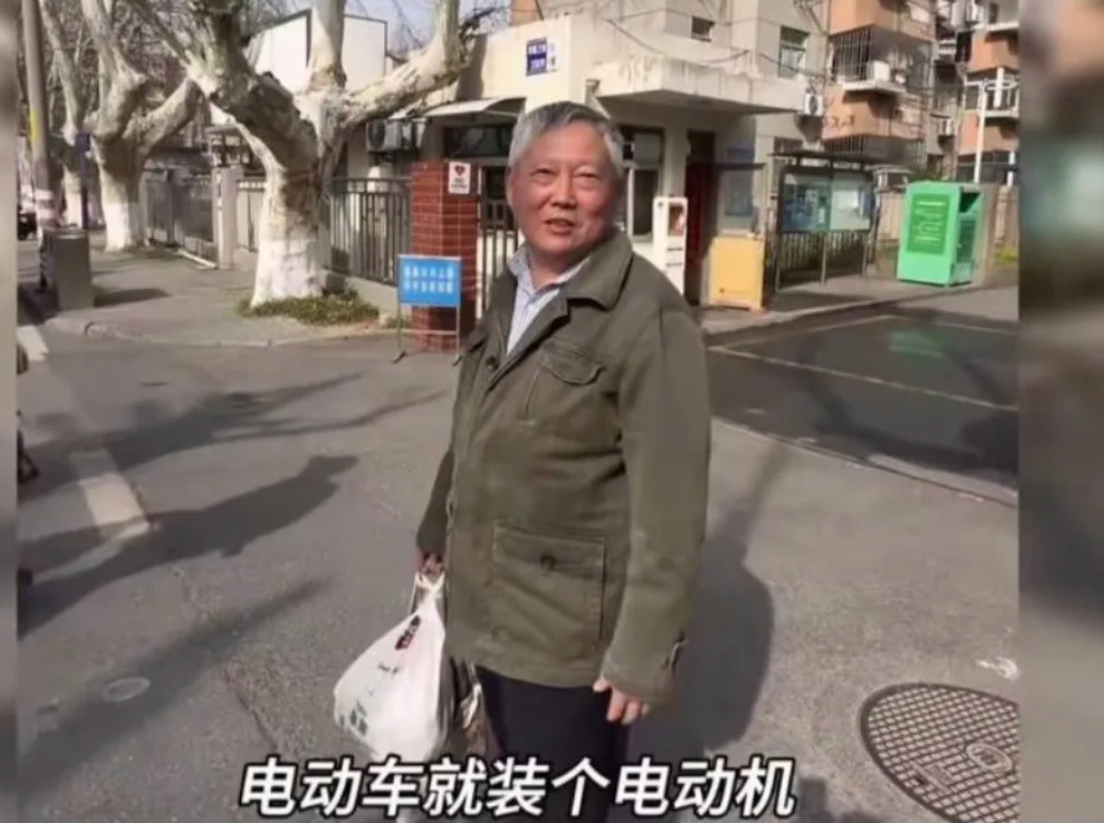 南京理工大学的一位资深教授说“电车没有技术！电动车不就是装了几个电池和电动机，没