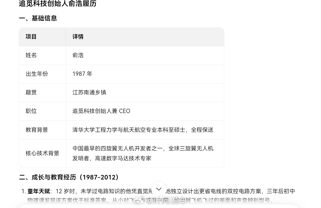追觅ceo称打造首个百万亿美金生态追觅ceo自比黄仁勋马斯克追觅CEO俞浩，是