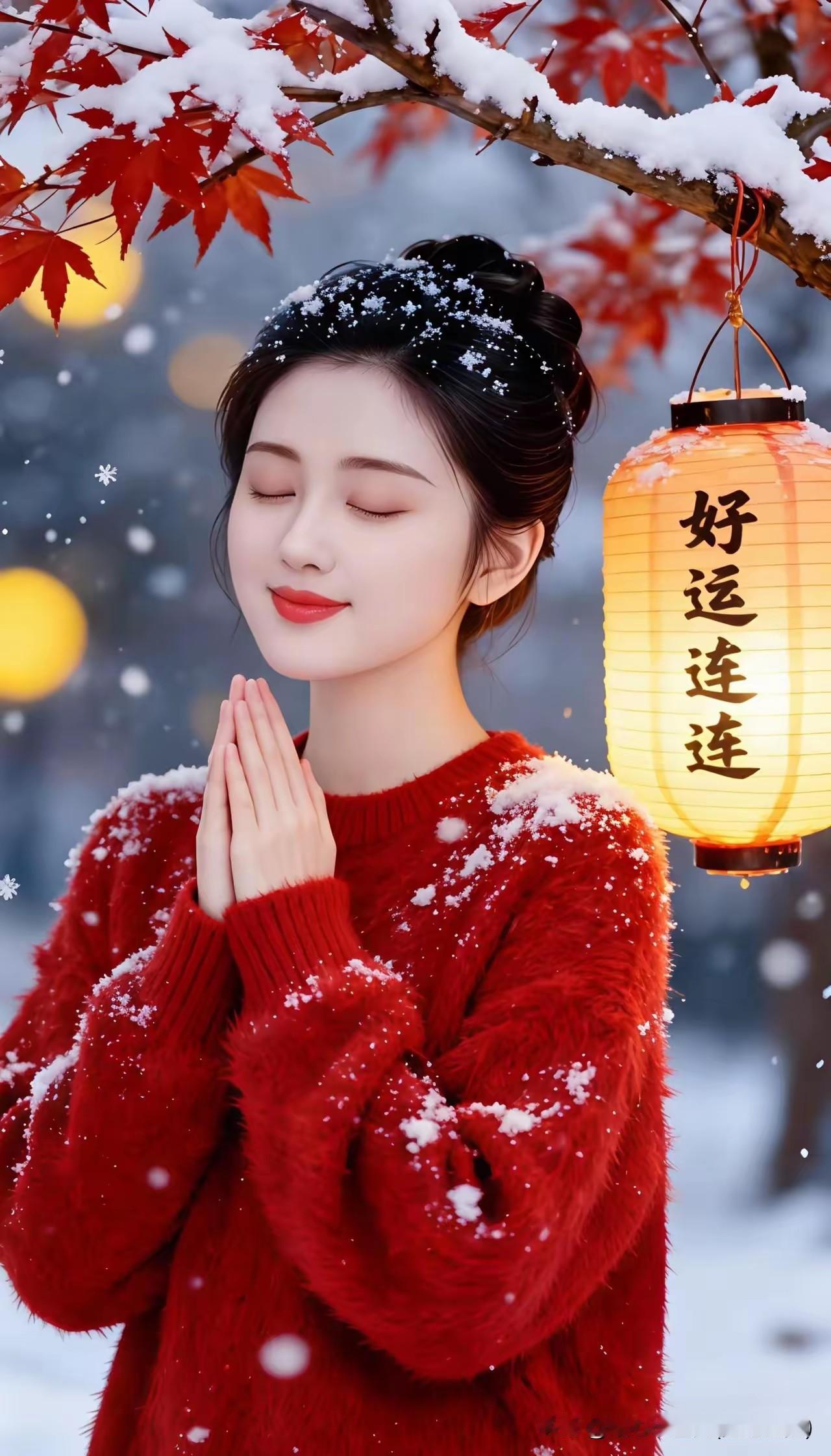 2026接福了♥2026祝福语好运连连，时来运转，百战百胜，逆风翻盘，202