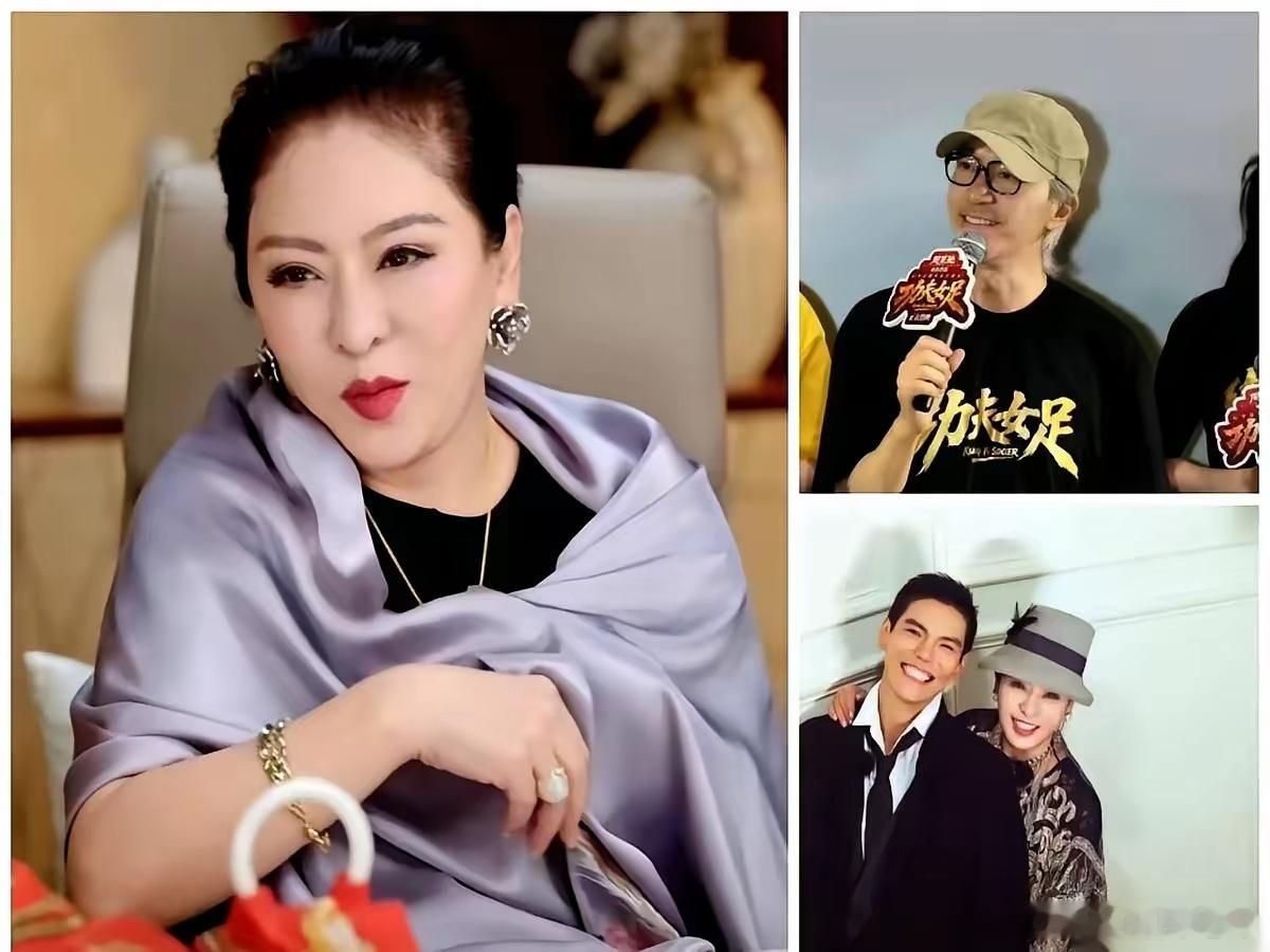 真的，刚才刷抖音，我都替向太感到一阵窒息。评论区几十万条留言，硬是连个帮她说话的