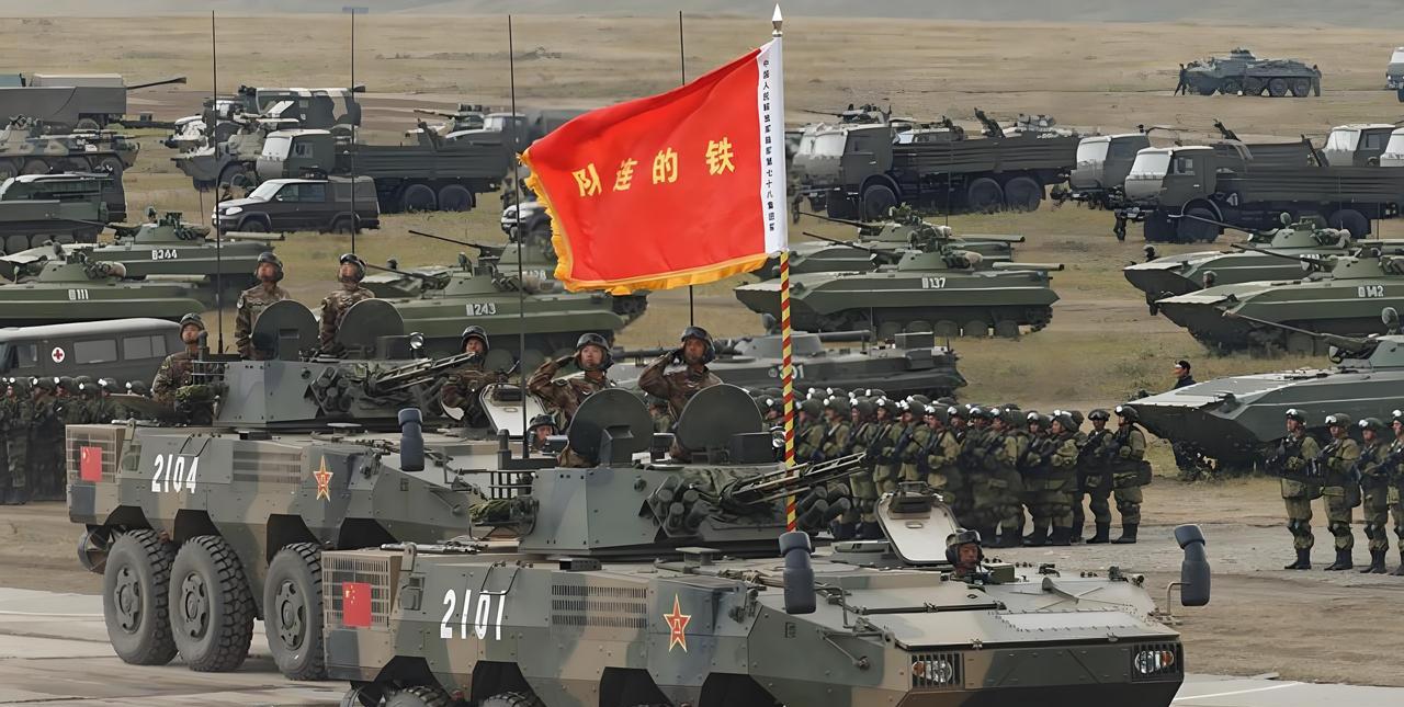 很多人好奇：就中国现在的军事实力，能同时挡住多少国家的进攻？这事儿得具体说，咱们
