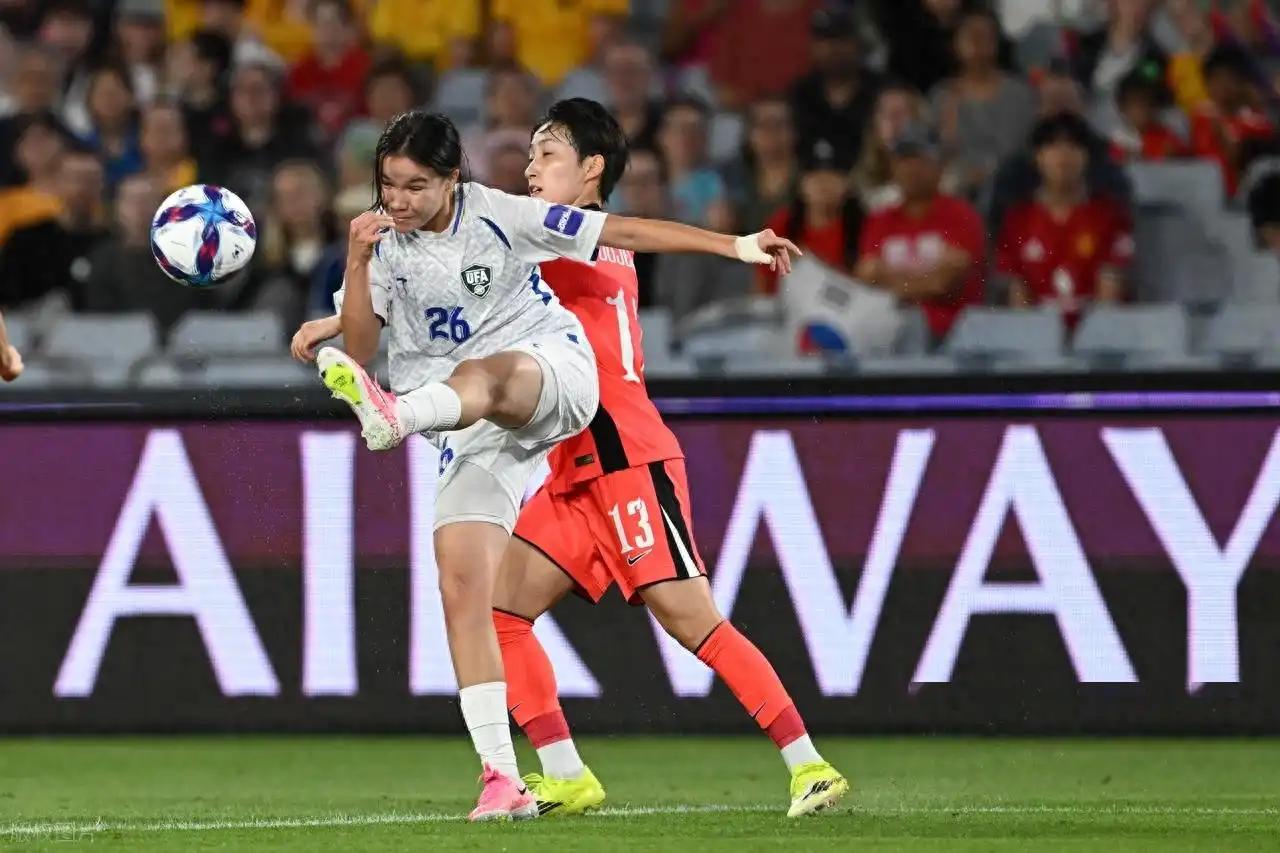 6-0！7-0！女足亚洲杯4强出炉，日本韩国造惨案，中国传来坏消息2026年