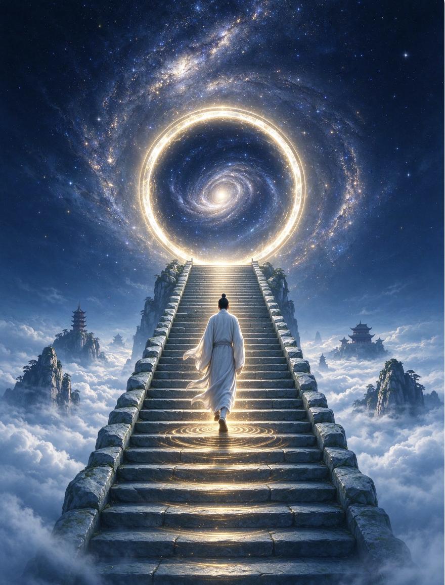 越早明白越好：觉醒不是突然变强，是终于看清自己一直在向一套“没有情绪的系统”要偏