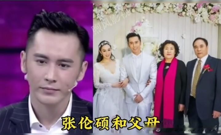 盘点遗传基因超强的明星，看完全家福恍然大悟都说颜值靠遗传，看完这些明星和爸妈