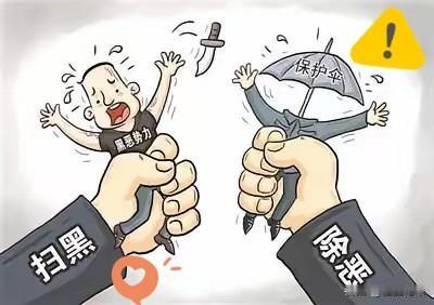 为什么突然要扫黑除恶​首先需要澄清一个事实：扫黑除恶并非“突然”启动，而是一项