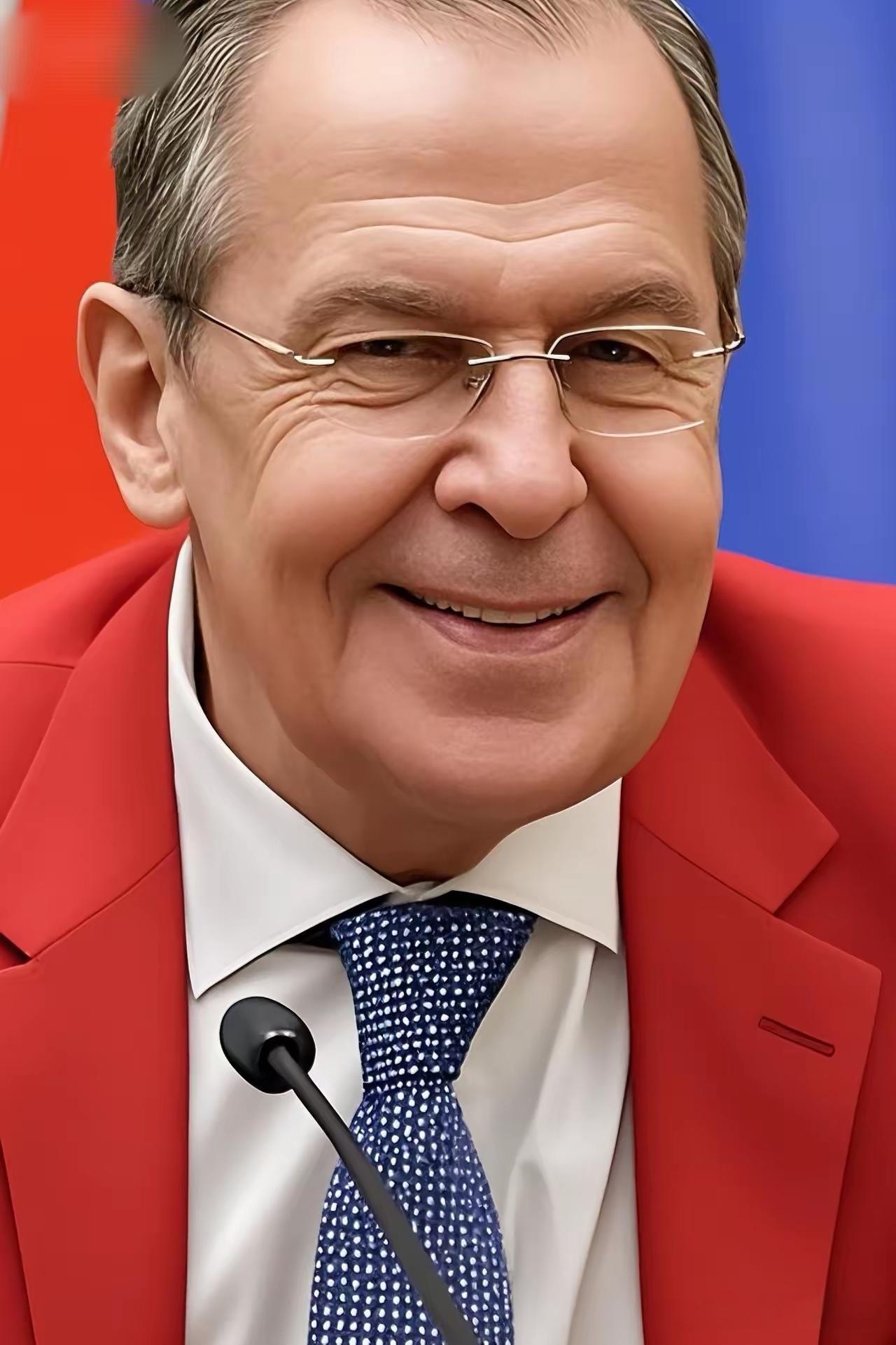 俄罗斯消息！11月25日，俄罗斯外长拉夫罗夫在新闻发布会上明确表态，俄方不急于