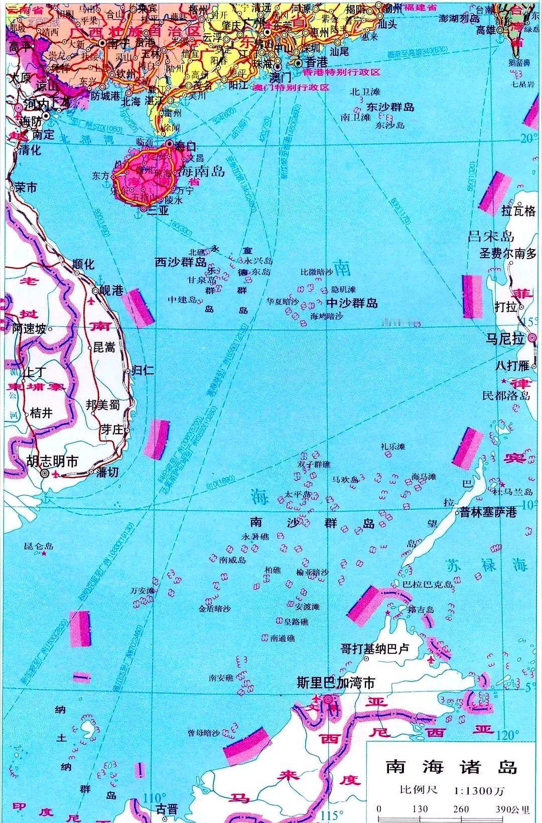 九段线里，菲律宾把破船坐滩25年，越南悄悄填出12平方公里，他们赌的就是中国不会