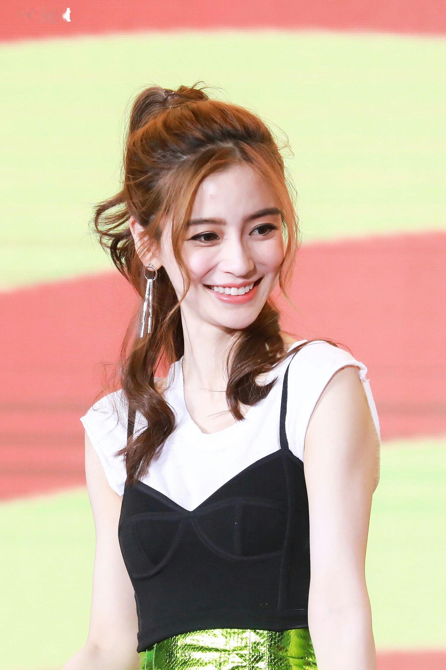 angelababy🌹angelababy没人是笨蛋大家都只会对喜欢的人用