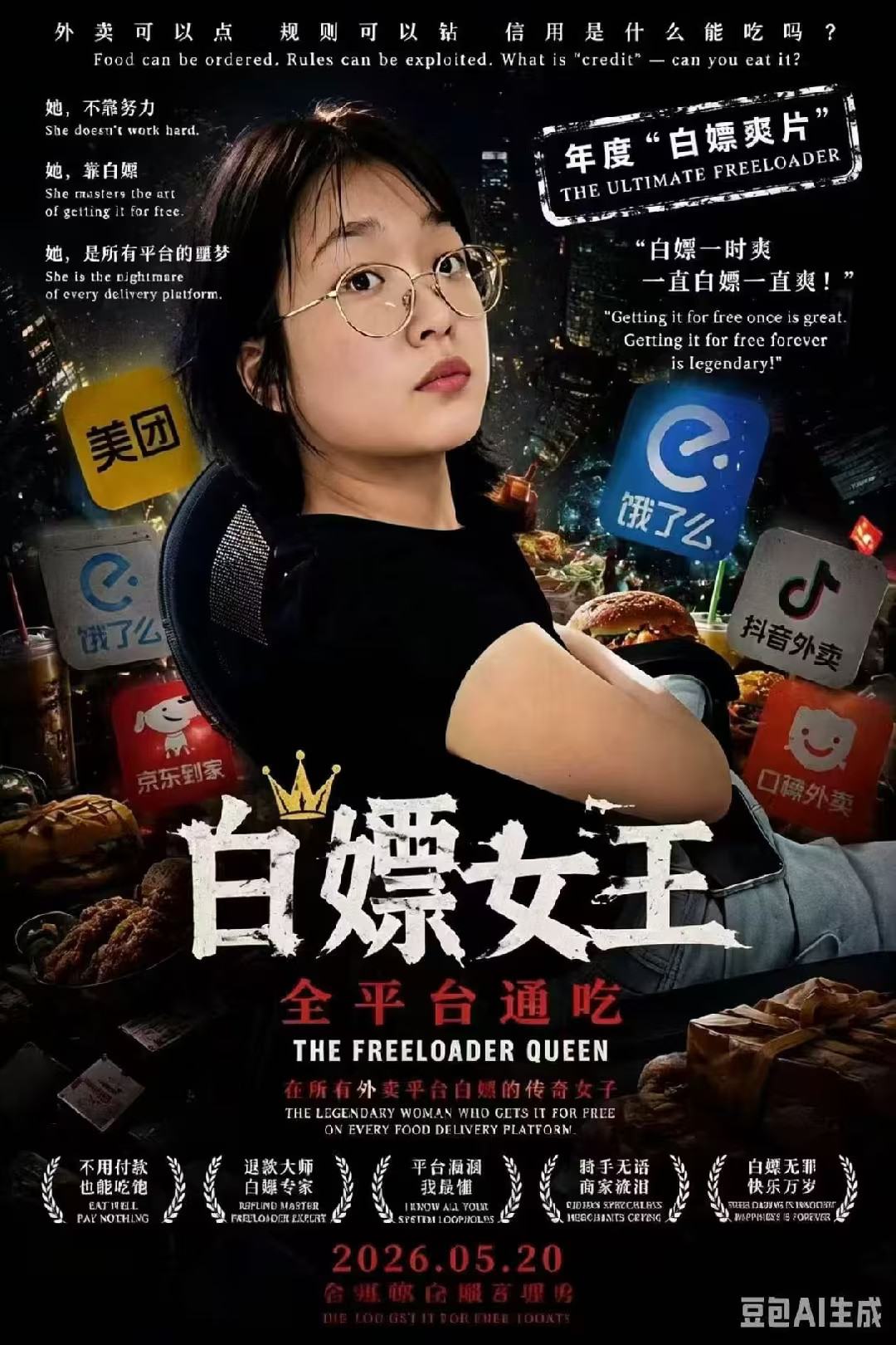 办公室来的白领