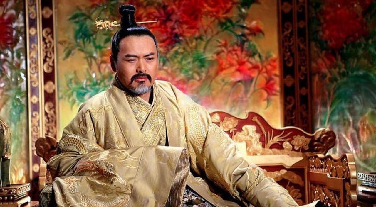 朱温弑杀唐昭宗后，将昭宗12岁的儿子立为傀儡皇帝。不久后，朱温宴请昭宗另外9个皇