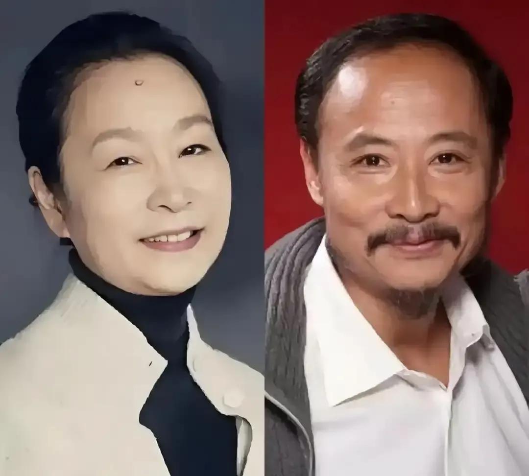 奚美娟和周野芒的旧账被翻出来，说孩子不是周的。当年离婚她抱着娃出镜，镜头里她瘦