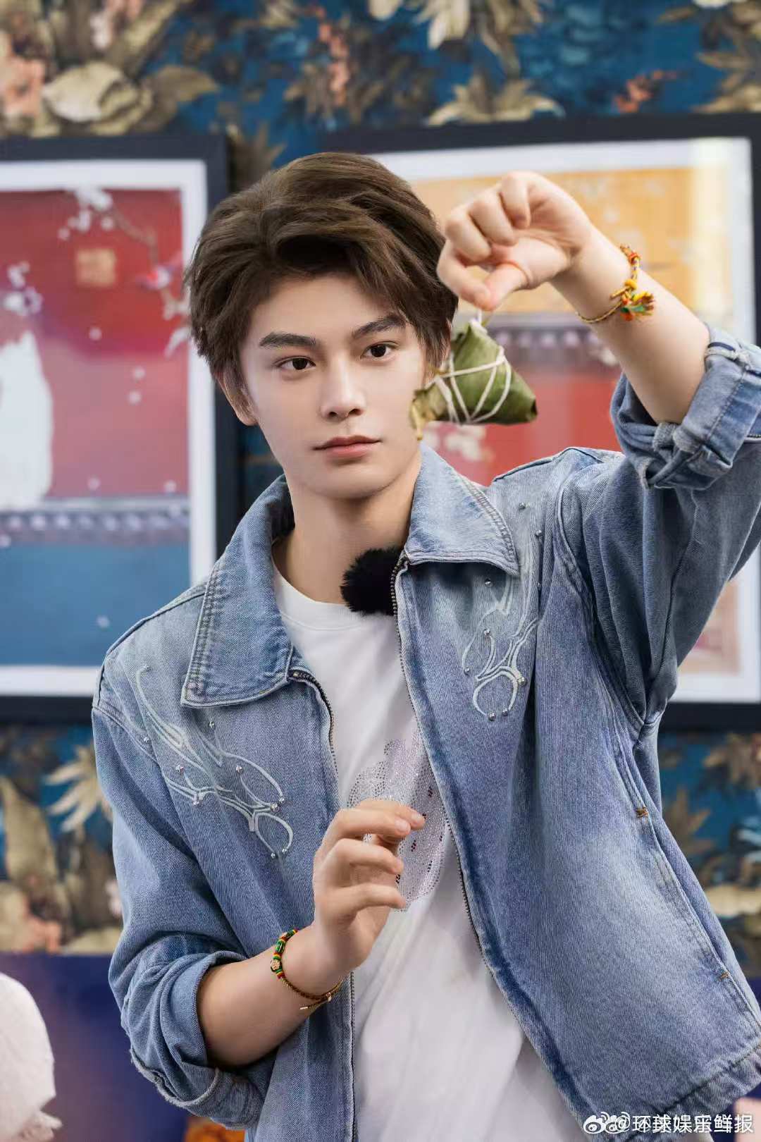丁禹兮丁禹兮流点血也不在怕的中餐厅合伙人深夜火锅走心局中餐厅能驾驭蓑衣黄