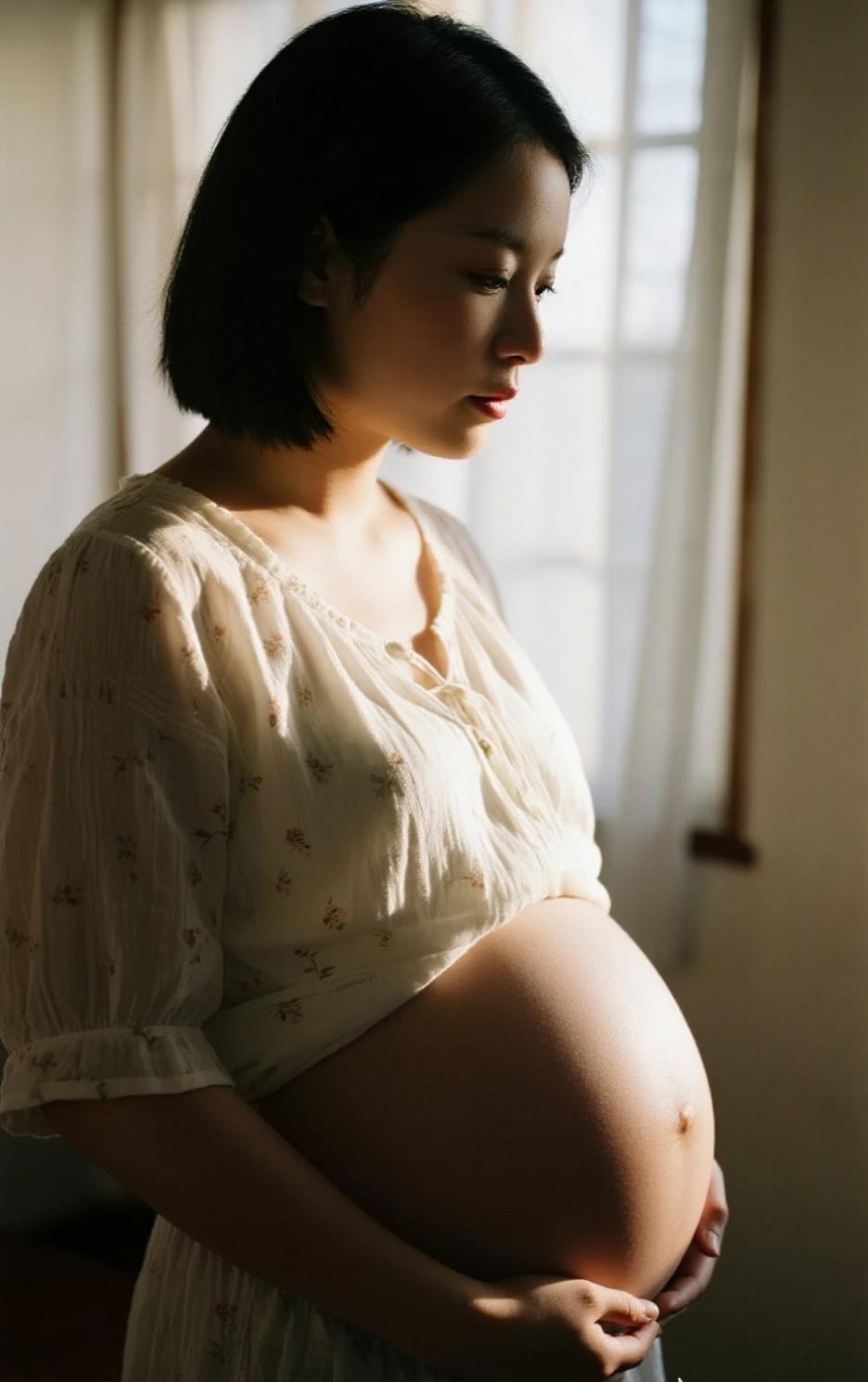 怀孕6个月靠外卖过活？河北一位怀孕6个多月的孕妈因为没人伺候、靠外卖过活被网友