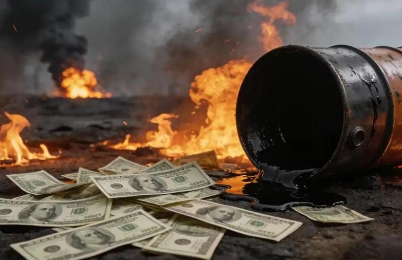 油价还有下降的可能吗？这得看国际局势。现在国际能源署搞史上最大规模战略储备释放，