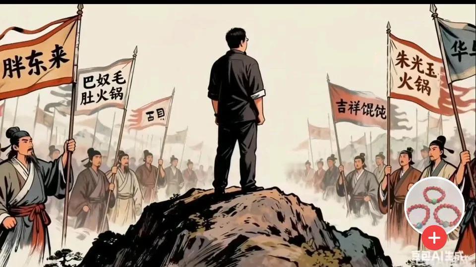 罗永浩被围攻了！网友表示：一句再普通不过的餐饮体验，老罗说出来就被群起而攻。