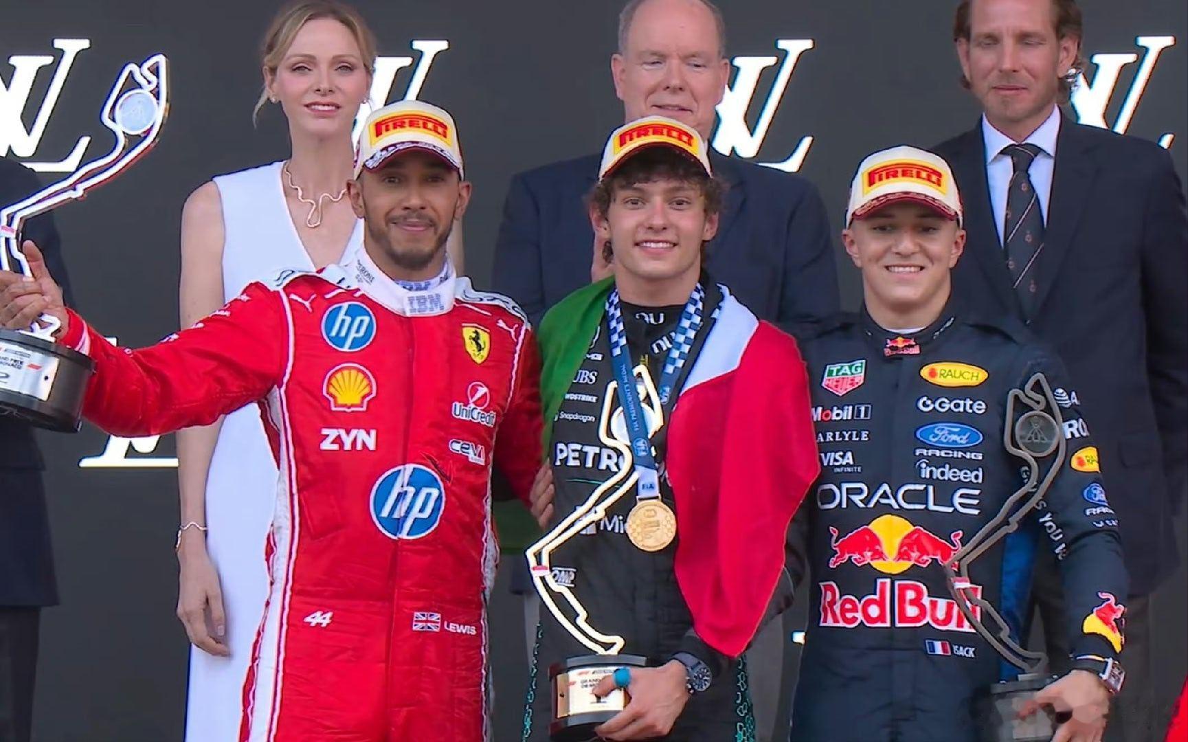 🏁 F1 2026赛季第六站 摩纳哥大奖赛，在罚单满天飞的大乱斗里...