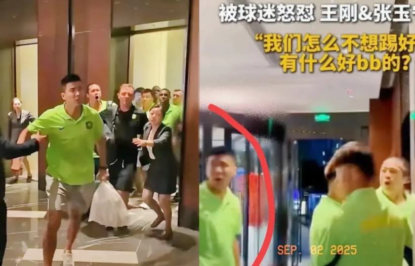 张玉宁王刚事件，真正刺痛人心的不是赛场失利，而是职业足球精神的集体崩塌。当球