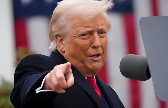 美国没想到，中国这次真的玩真的了。更没想到，一直用来针对中国那一套，居然被中国反