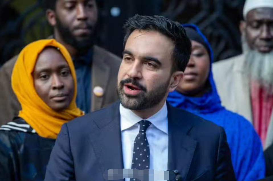 这或许就是美国的未来！纽约将迎来首位穆斯林市长，是福是祸！当地时间11月4日正是