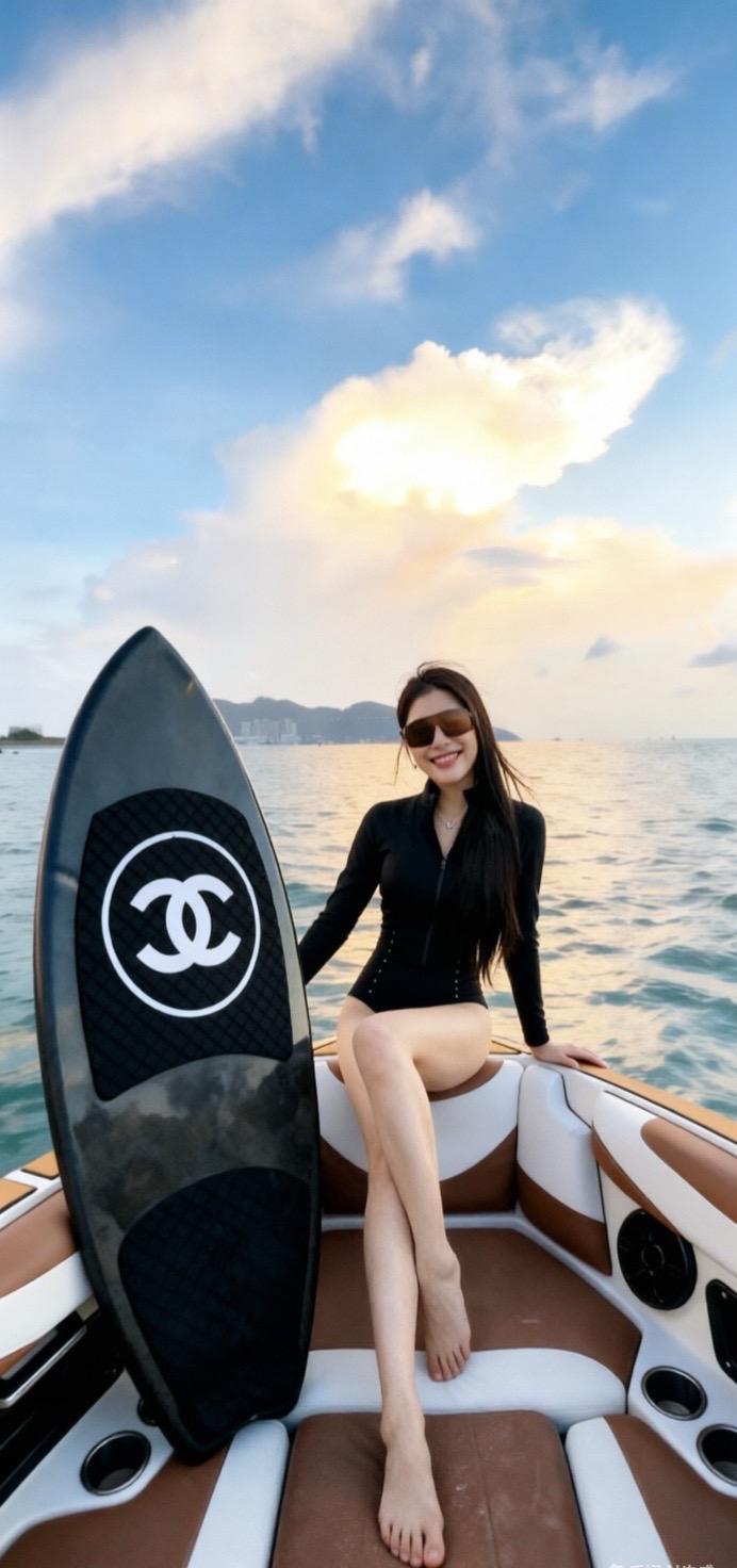 二十年国民速腾新体验三亚尾波冲浪三亚旅拍三亚尾波冲浪教学三亚尾波