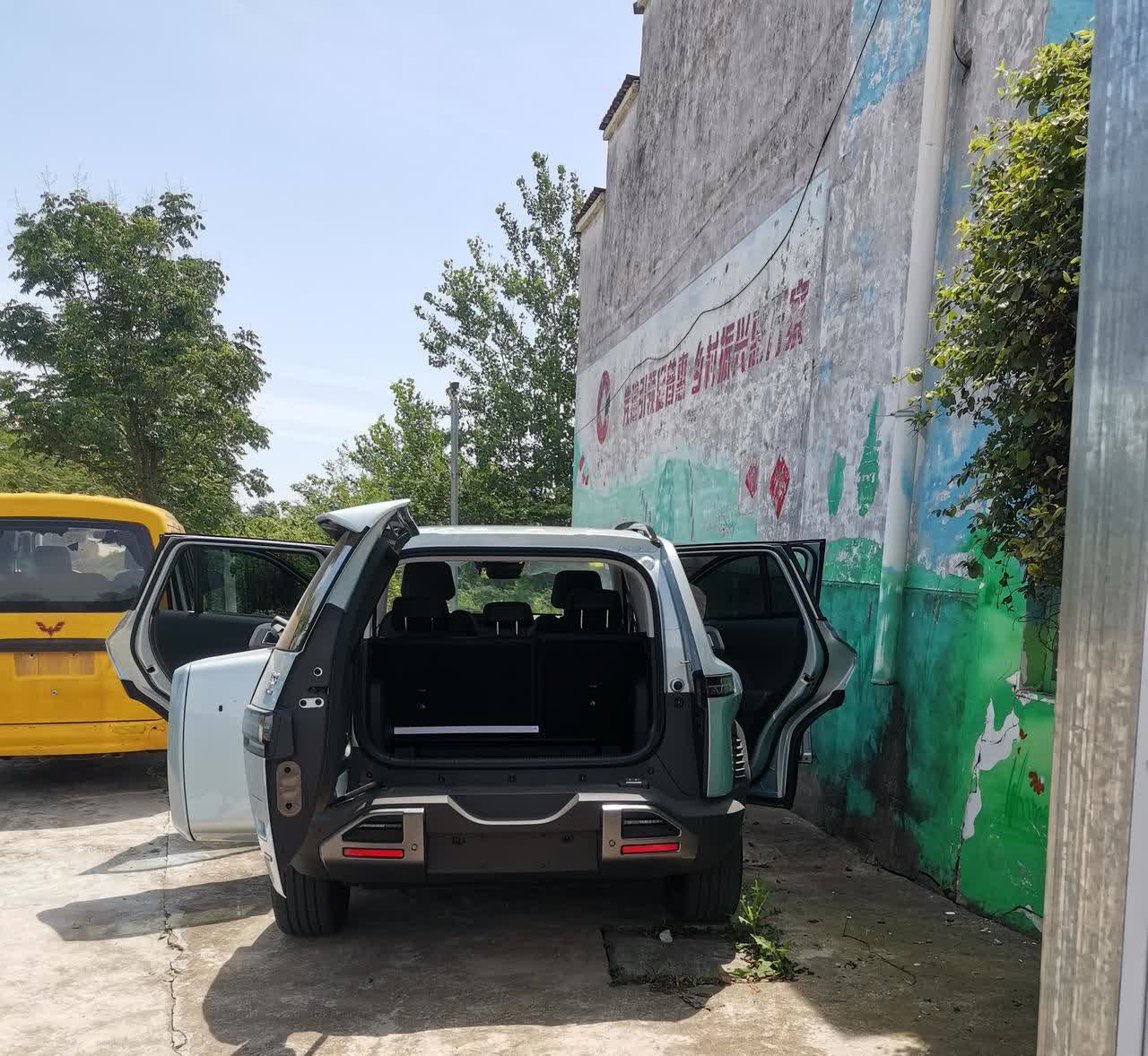 提车！后续大家再共同讨论哈[微笑][微笑][微笑][微笑]【来自懂车帝车友圈】