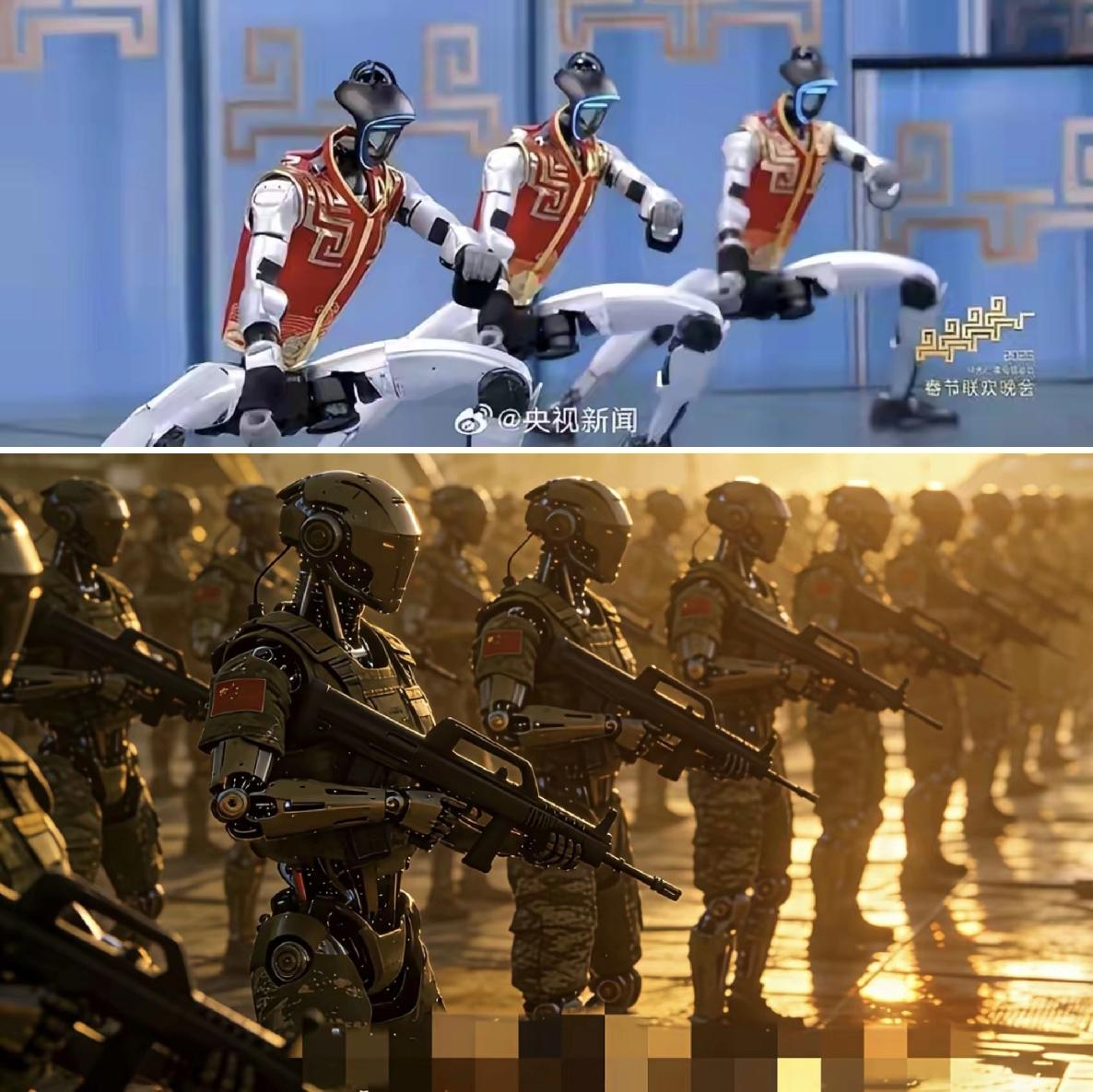 今天的中国，文人已经日渐式微了。随着中美科技大战，随着大疆、宇树科技、Deeps