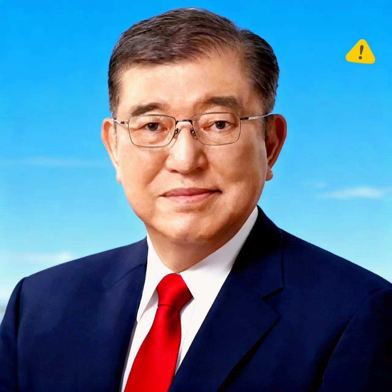 万万没想到！日本前首相石破茂太敢说了！日本前首相石破茂在卸任前夕，公开抛出