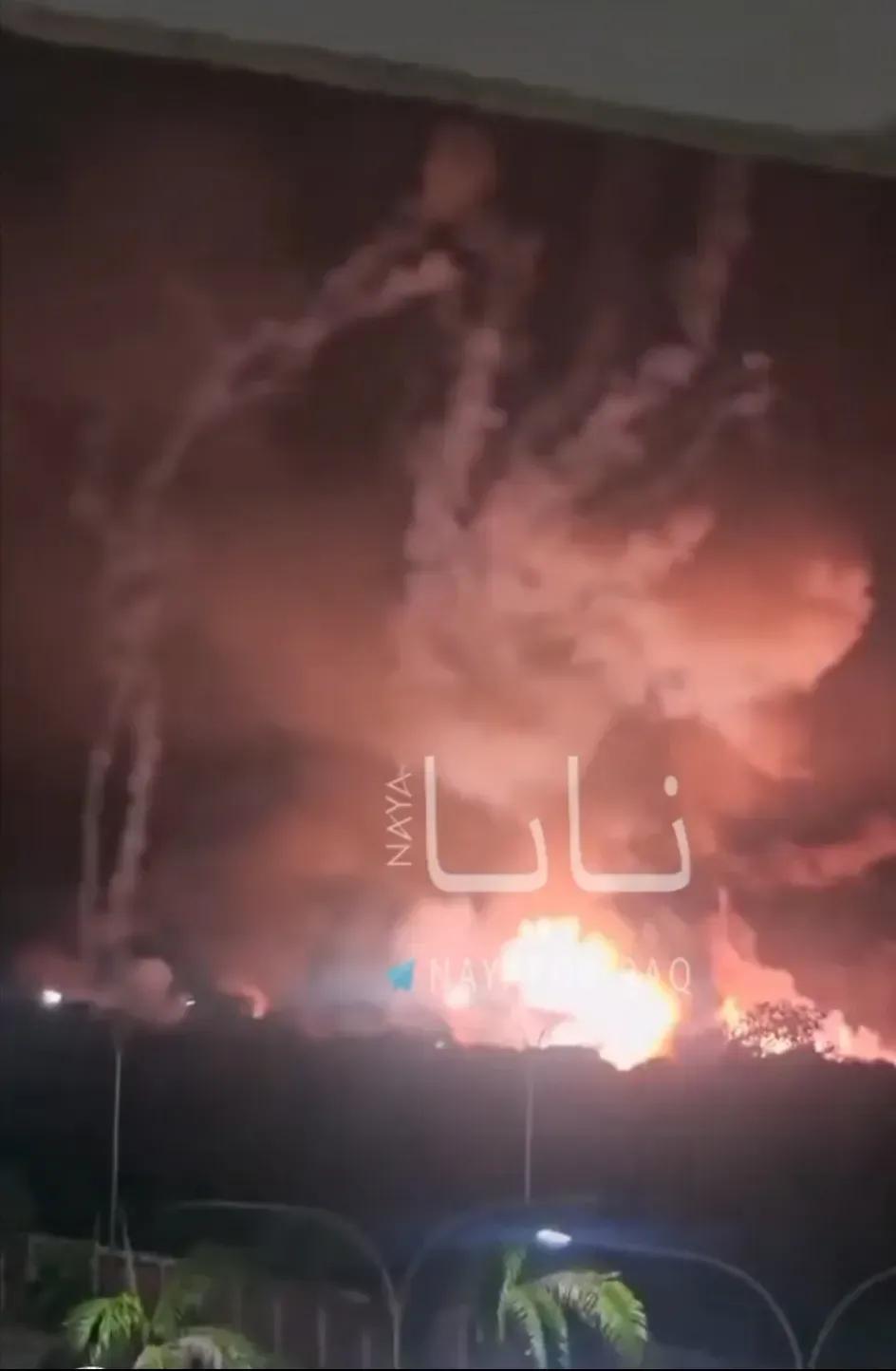 美军icon击中委内瑞拉icon防空系统。就双方军事表现而言，委内瑞拉军队跟美军