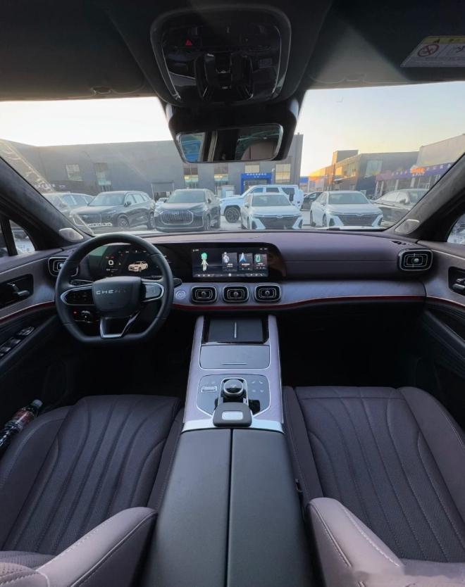 这样的内饰，你们打几分呢？