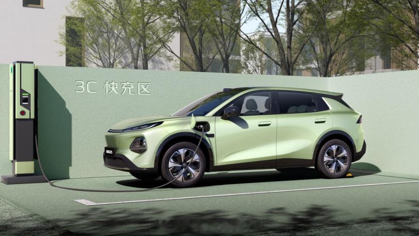 长安启源Q05这次把十万级电动车的门槛往前推了一大步，直接把激光雷达带到了十万以