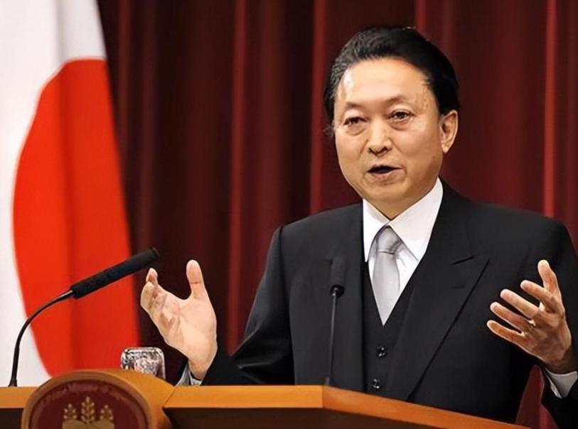 日本前首相鸠山由纪夫发火了：说中国放过日本战争赔款，是因为是中国的。但现在的新官