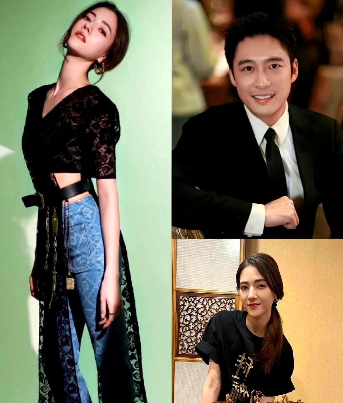 最近霍启山带着女友娜然参加家族聚会，这事又被热议起来。娜然就是演《封神》里妲己的