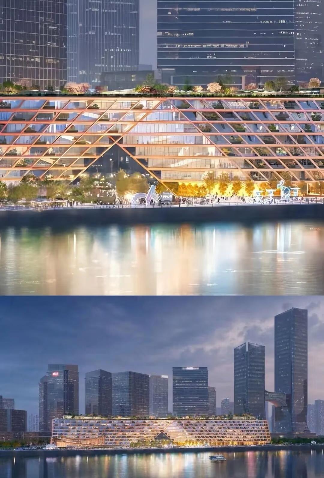 投资23.3亿，抖音华南总部落户广州琶洲啦！这块位于“琶洲眼”的地块，将打造为抖