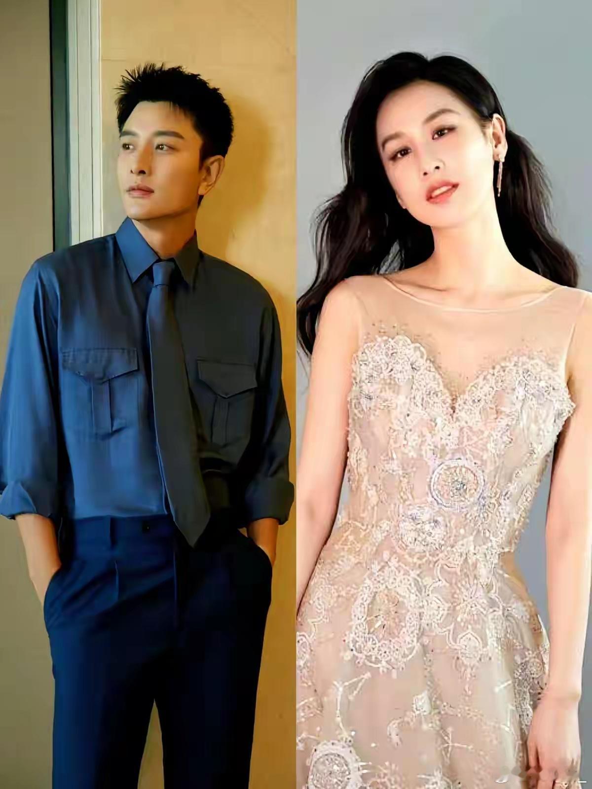 黄圣依为什么敢站出来公开和前任恋情，不是因为她的脑子瓦特了，也不是她想断绝和杨子