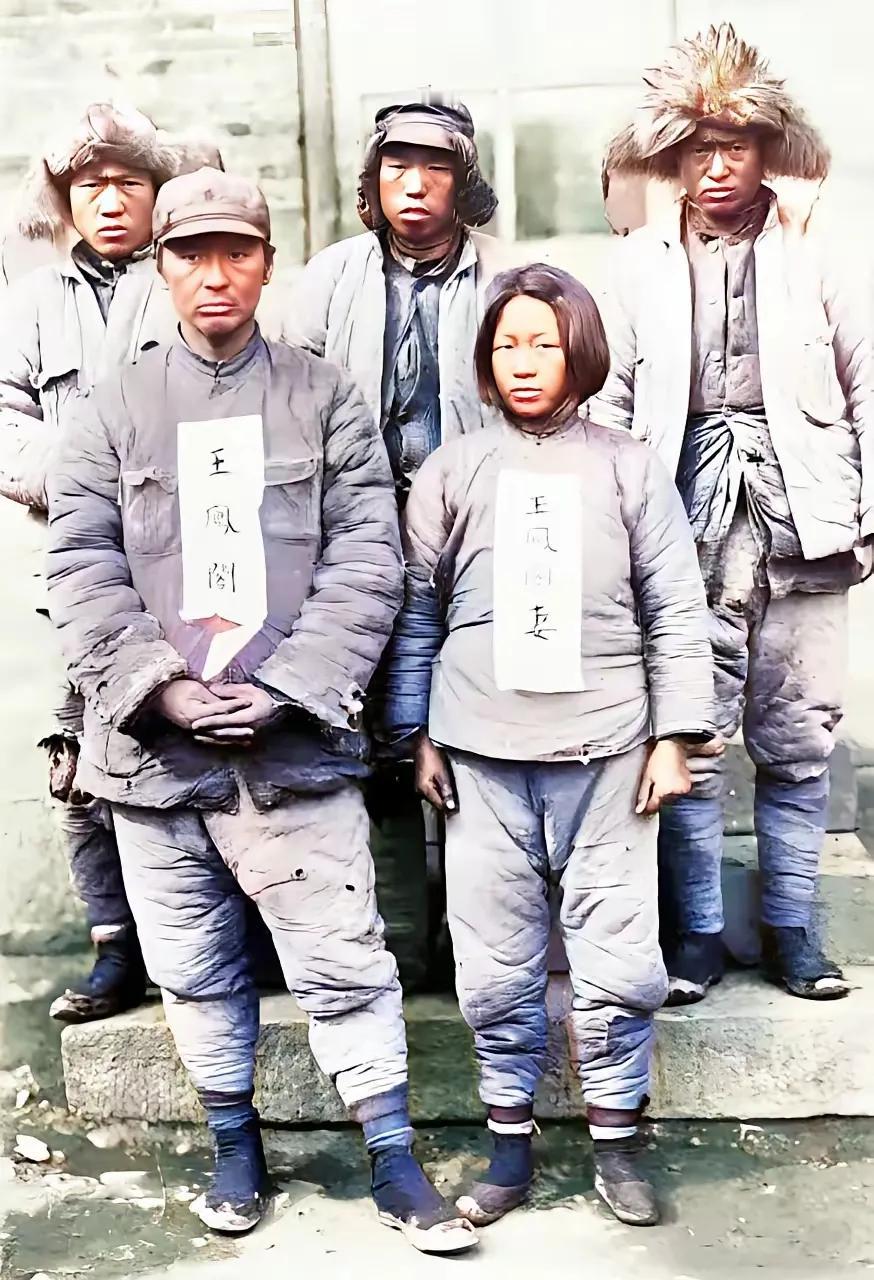 1932年，东北地主婆卖了财产，对儿子说：“去打日本鬼子吧！”谁知，拿到钱后，儿