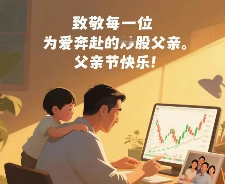 看到一个心酸的段子：建议把父亲节改到母亲节的第二天，因为这样还能吃点剩菜。母