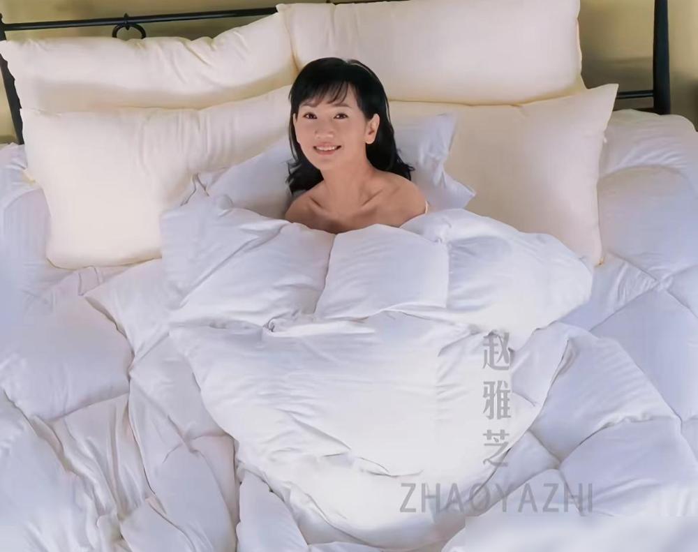 把白娘子剧本扔一边两次，赵雅芝差点就不是白娘子了。她当年心里真正想干的，是捅破天