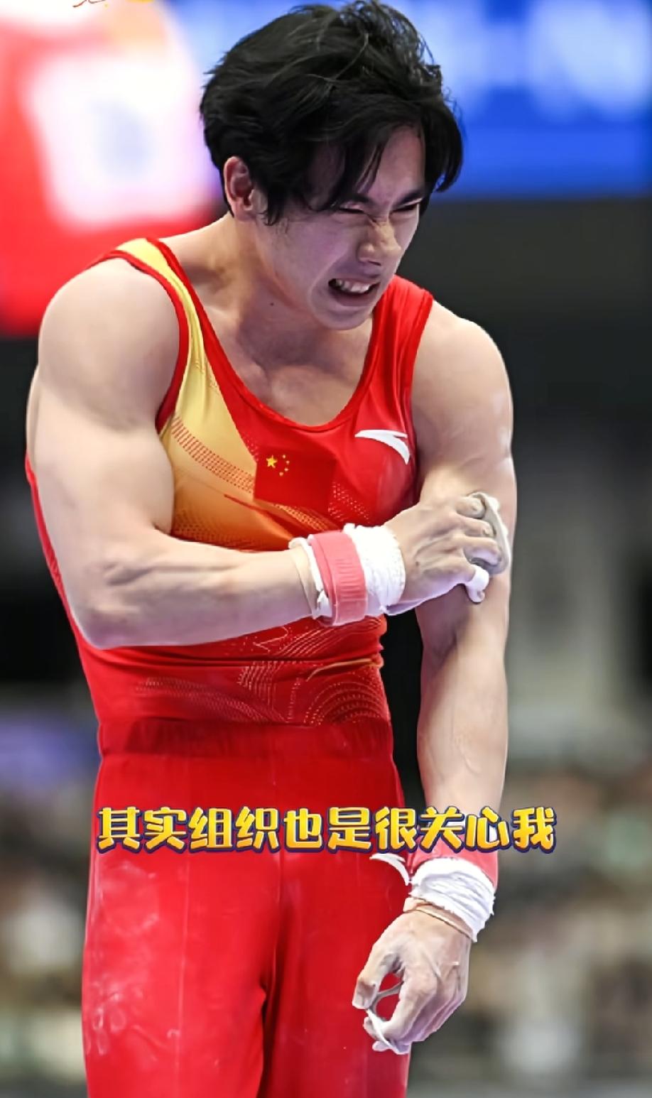 明眼人都看出来了，张博恒夺冠后的状态，根本不是狂喜，也不是不满意结果，更不是