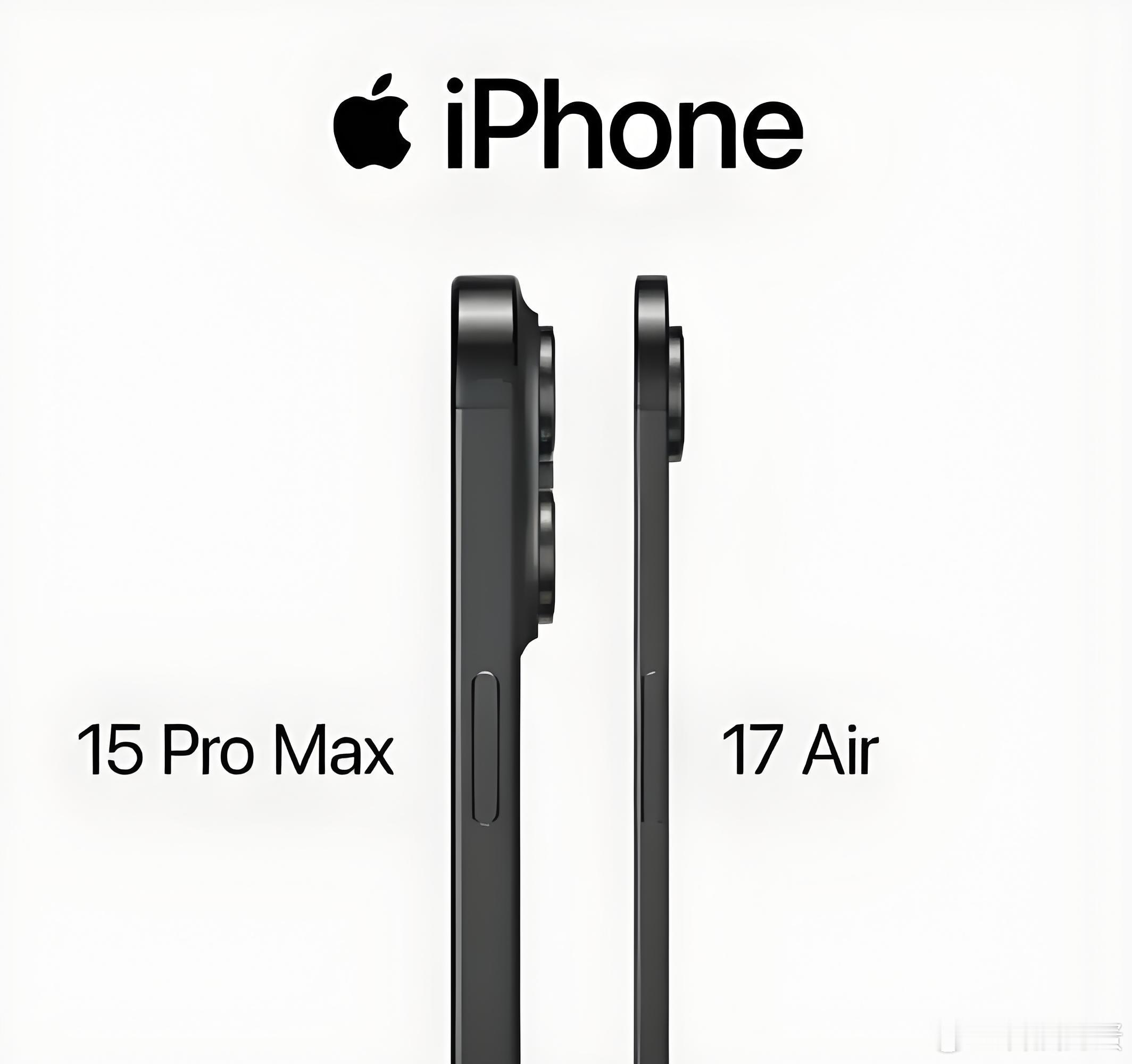 之前我看到iPhone16e取消了Magsafe，就在想iPhone17Air为