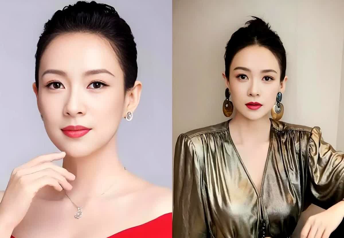 章子怡估计一夜都没睡不着！她实在不理解霍启仁的新娘都已经快30岁
