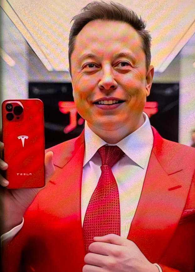 如果特斯拉出手机，并可以免费星链上国际互联网，你会把你现在的手机换成特斯拉手机吗
