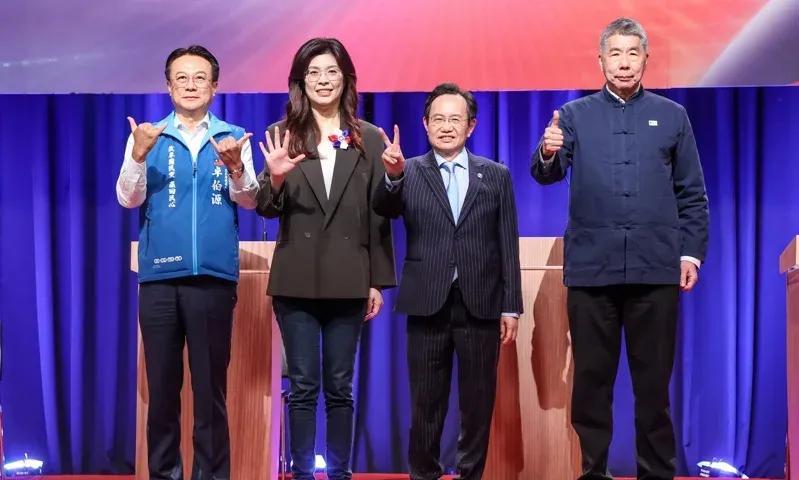 帮忙澄清？卓伯源：郑丽文没有吃“狗肉”习惯亲绿教授陈尚志近日在脸书爆料，国民党